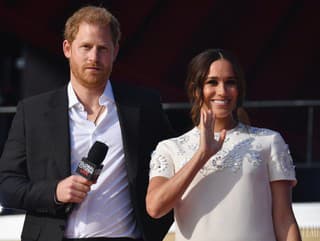 Všetky lásky princa Harryho.