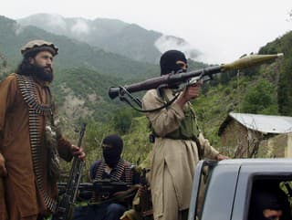 Pakistanský Taliban