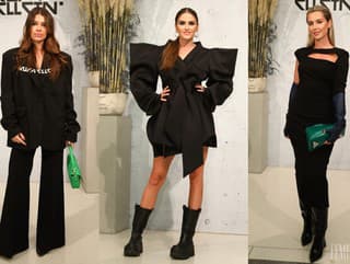 VIDEO: Módna show, aká