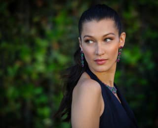 Uznávaná topmodelka Bella Hadid