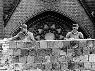 Berlínsky múr - symbol