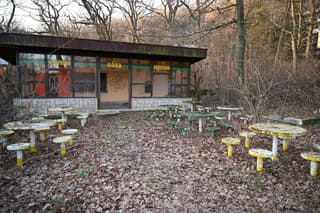 Tieto kúpele boli pýchou