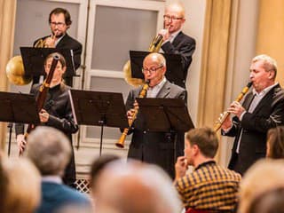 Bratislava Mozart Festival na