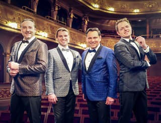 Český fenomén 4 Tenoři: