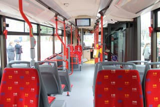 Iveco Urbanway v službách