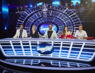 Poznáme 10 finalistov SuperStar.