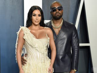 Nový pár šoubiznisu: Kim