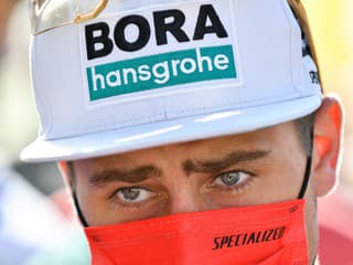 Podgurážený Sagan napadol policajta: