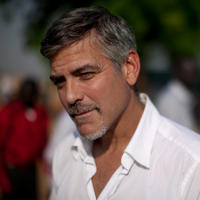 George Clooney sa nakazil