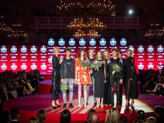 Vynikajúci úspech slovenského modelingu: