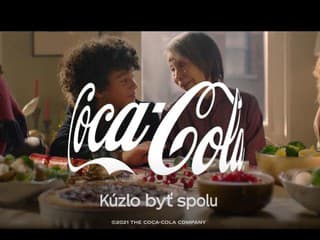 Nová kampaň spoločnosti Coca-Cola