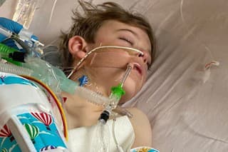 Tri týždne po bezpríznakovom