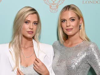 Sestry Spencerové sa objavujú