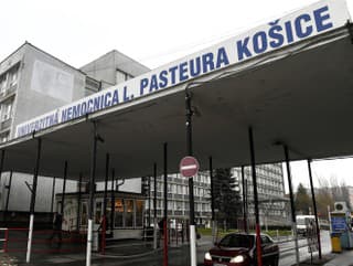 Univerzitná nemocnica Luisa Pasteura