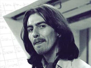 Člen Beatles George Harrison