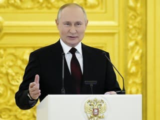 Putin vyjadril pripravenosť obnoviť