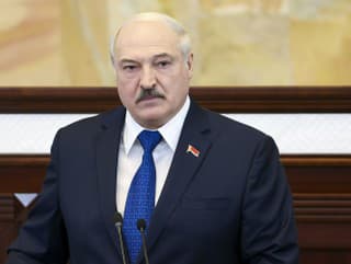 Bieloruský prezident Lukašenko uznal