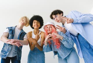 Netradičný KVÍZ o gestách,