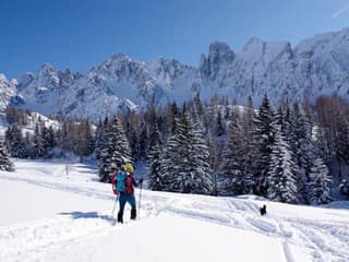 Kam za zimnou turistikou?