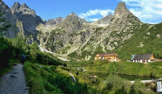 Unikátny KVÍZ o horských