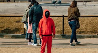 Vieš si predstaviť Squid