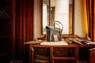 Opustené sanatórium v Rakúsku