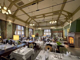 Najlepšia hotelová reštaurácia je