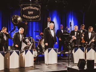 Quo vadis Bratislava Hot