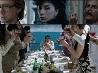 Filmový vs. reálny klan: