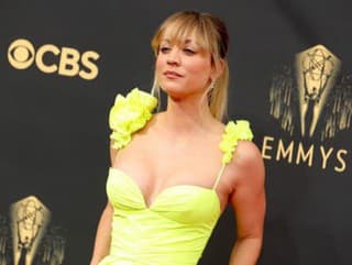 Kaley nepatrí k hviezdam,