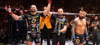 Debut Fight Night Challenge