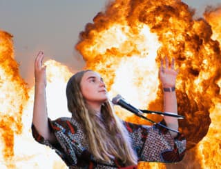 Objav slovenskej scény God