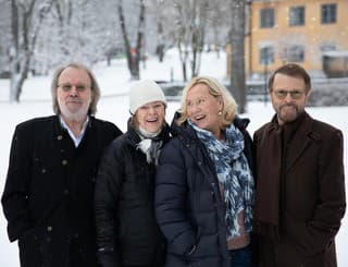 ABBA zverejnila videoklip k