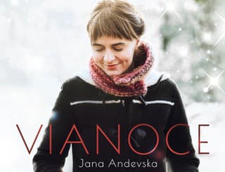Jana Andevska vydala album