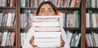 Máš v okolí knihomoľa?