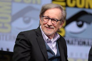 Steven Spielberg sa podelil