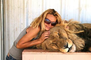 Zuzana chová v Amerike