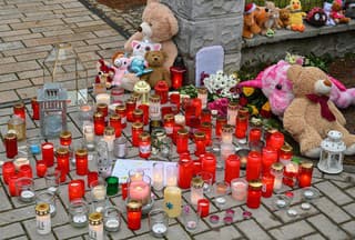 Otec zavraždil tri dcérky