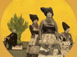 Ukrajinský hudobný klenot DakhaBrakha