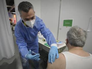 Očkovanie proti novému koronavírusu