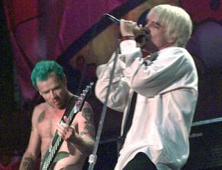 Fenomén Californication: Ako Red