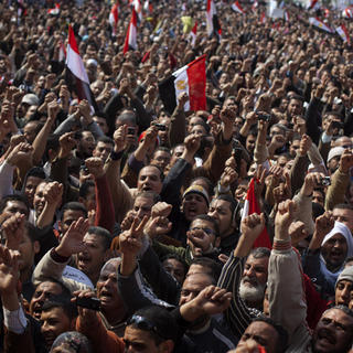 V Egypte najväčšie demonštrácie