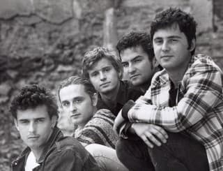 Prvé dva albumy skupiny