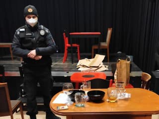 Policajti odhalili ďalšie porušenie