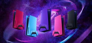 PlayStation predstavuje nové farby