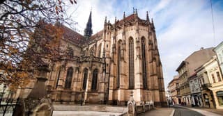 Opustený dom v Košiciach