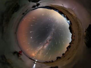 Jubilejná 10. geovedecká snímka