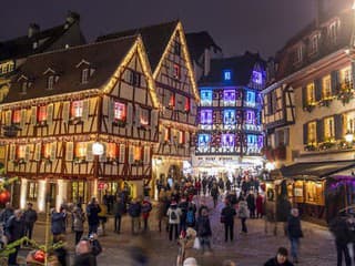 Adventný Colmar