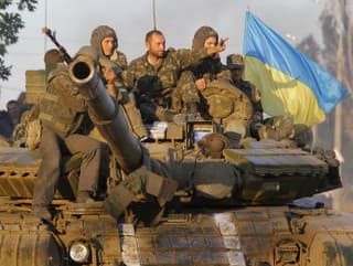 Vojna na Ukrajine je