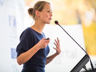 Neverbálna komunikácia: Ukáž viac